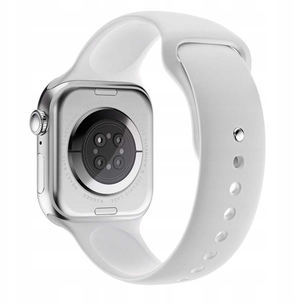 Išmanusis laikrodis Xiaomi PRO MINI Sidabrinė (PSMART10S)