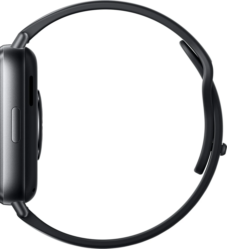 Išmanusis laikrodis Xiaomi Redmi Watch 5 Active, Juodos spalvos