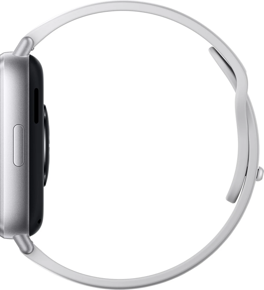 Išmanusis laikrodis Xiaomi Redmi Watch 5 Active, Matinės sidabrinės spalvos