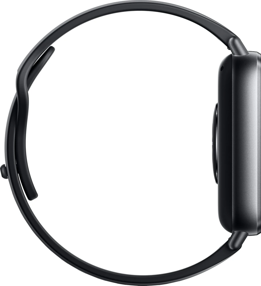 Išmanusis laikrodis Xiaomi Redmi Watch 5 Active, Juodos spalvos