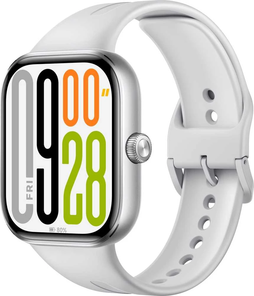 Išmanusis laikrodis Xiaomi Redmi Watch 5 Sidabrinis Gray