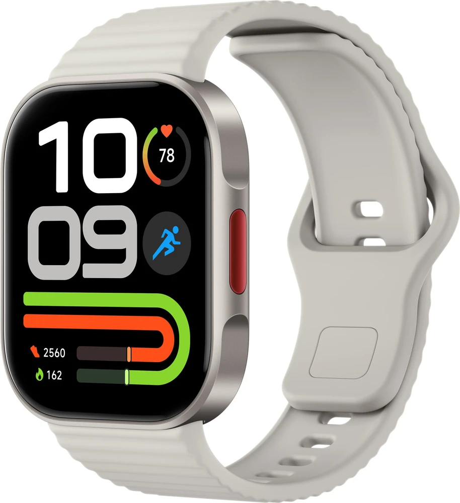 Išmanusis laikrodis Xiaomi | Watch 6 Lite | Smart watch | AMOLED | 1.96" | Atsparus vandeniui | Steel Gray