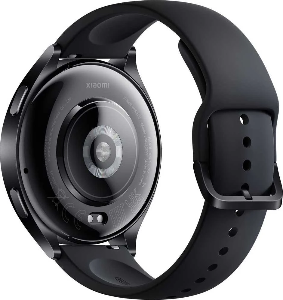 Išmanusis laikrodis Xiaomi Watch 2, Juodas