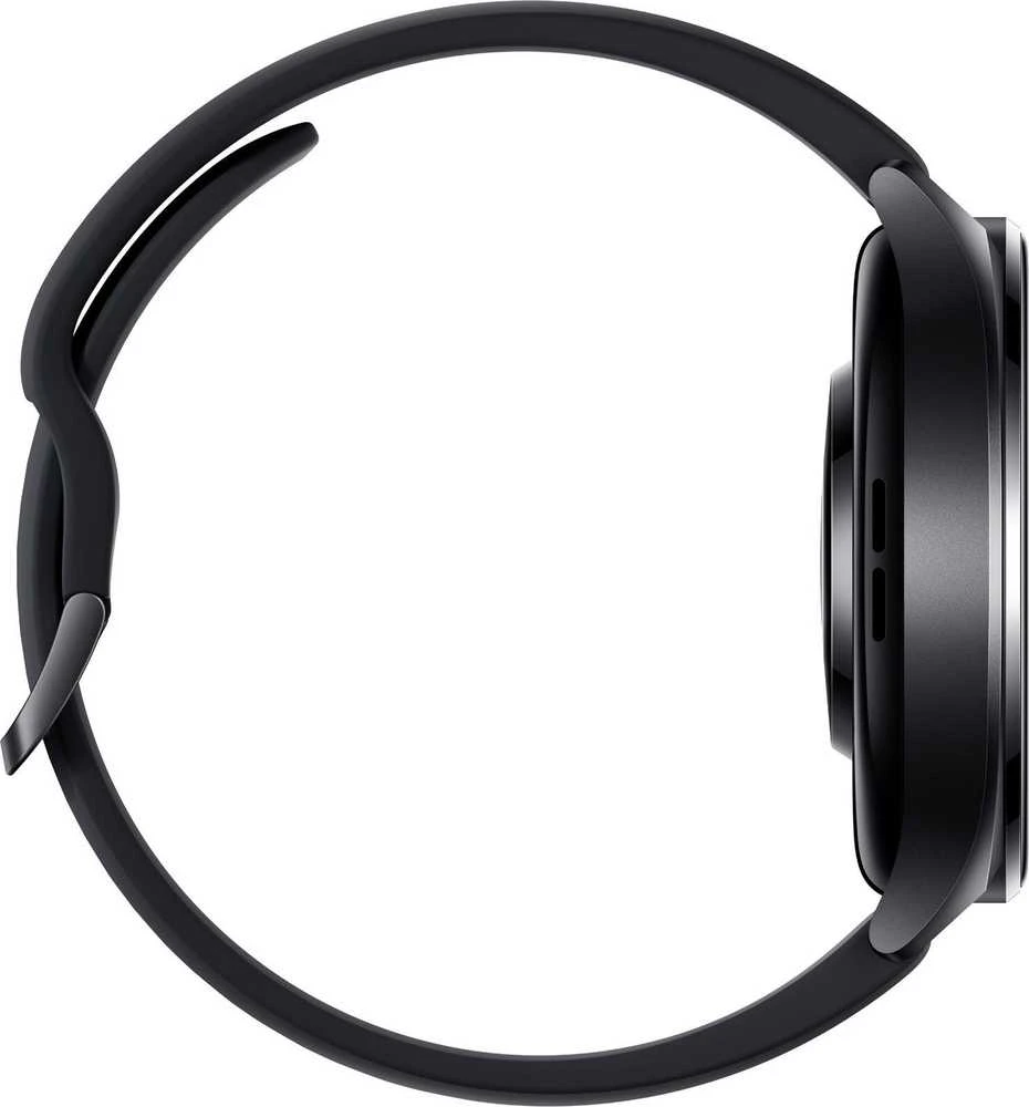Išmanusis laikrodis Xiaomi Watch 2, Juodas
