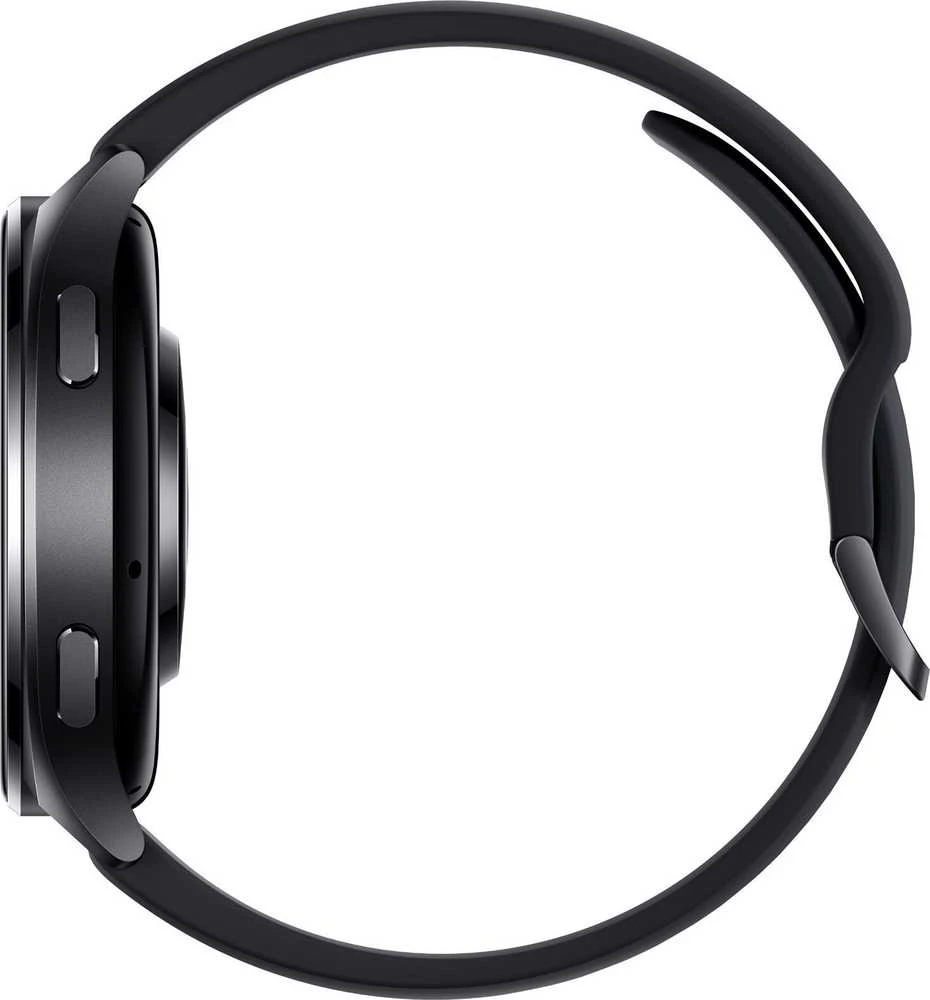 Išmanusis laikrodis Xiaomi Watch 2, Juodas