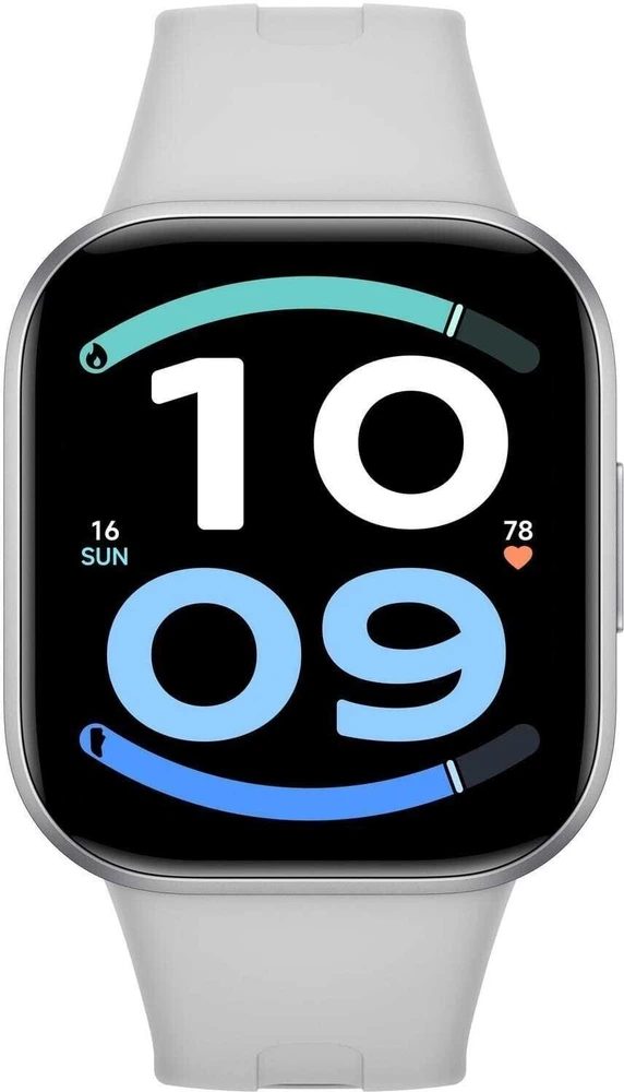 Xiaomi | REDMI Watch 6 Active | Išmanusis laikrodis | AMOLED | 1,85 colio | Atsparus vandeniui | Matinis sidabrinis