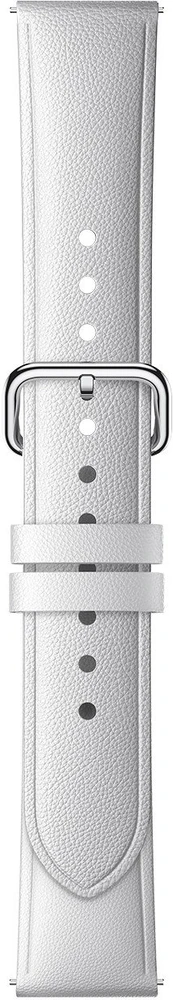 Išmanusis laikrodis Xiaomi Watch S4 41 mm, Baltas