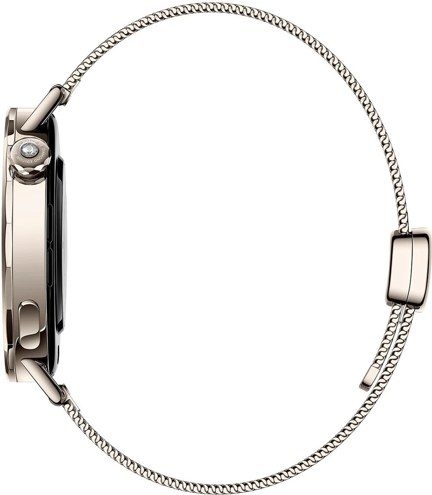 Išmanusis laikrodis Xiaomi Watch S4 41 mm, Auksinis