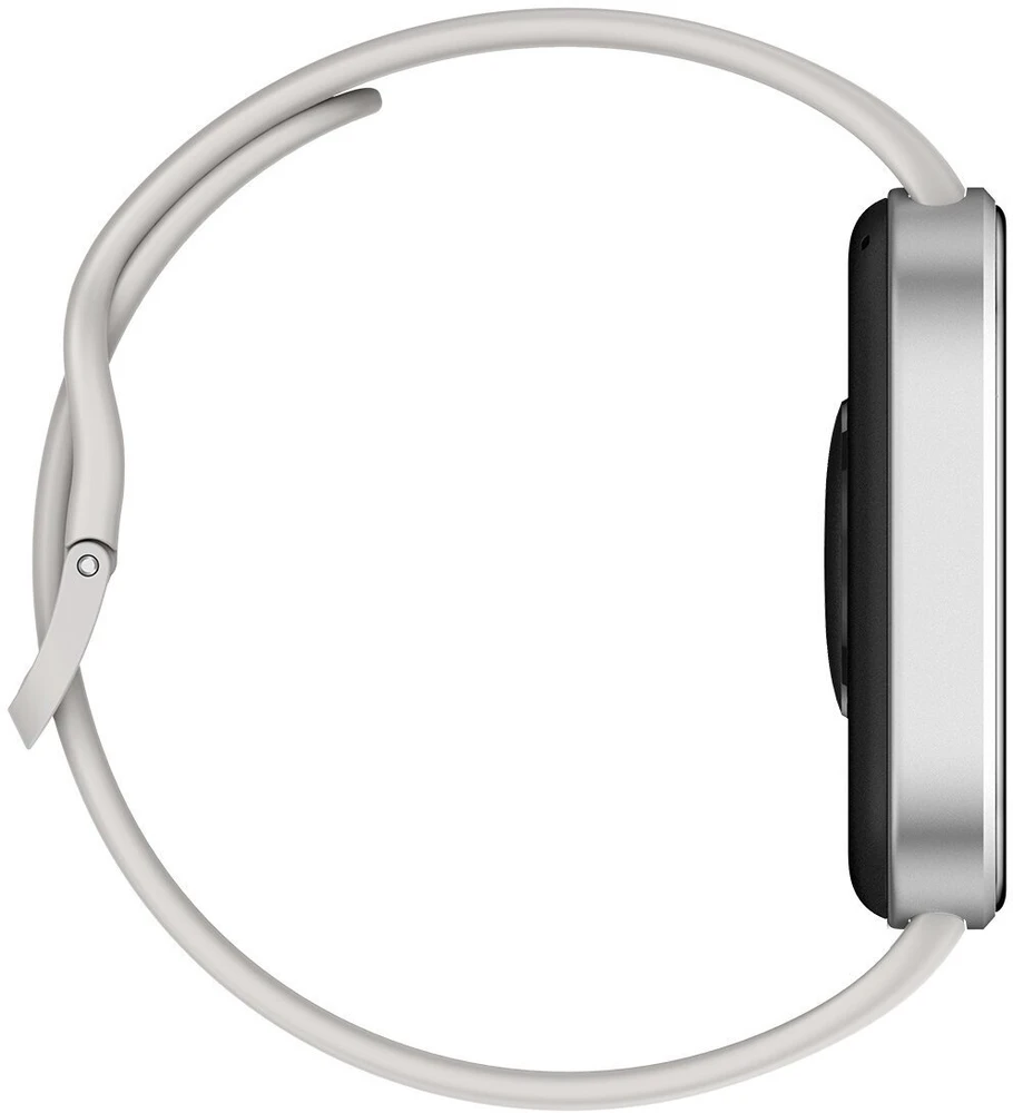 Išmanusis laikrodis Xiaomi REDMI Watch 6 | Smart watch | GPS (satellite) | AMOLED | 2.07" | Atsparus vandeniui | Sidabrinis Gray