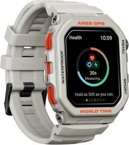 Zeblaze Ares GPS išmanusis laikrodis (baltas)
