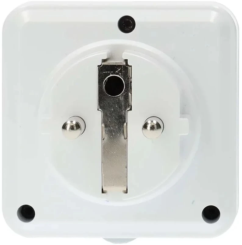 Nedis Inteligentne gniazdko Nedis SmartLife ZBPO130EWT ZigBee 3.0