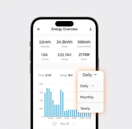 SONOFF S60 Zigbee išmanusis kištukas