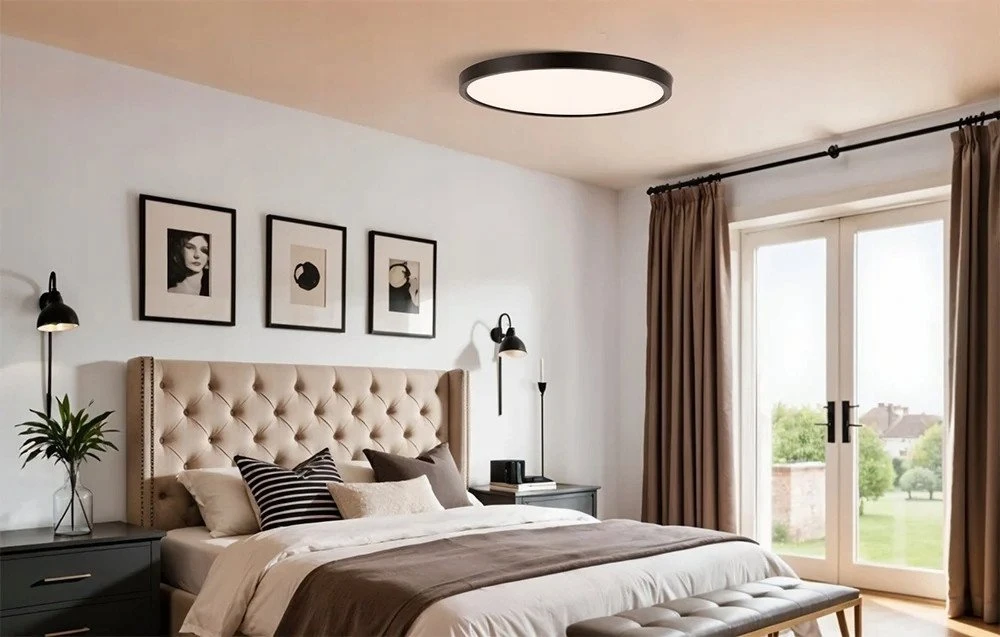 Smart lubinis šviestuvas CW Yeelight Meteor C500.