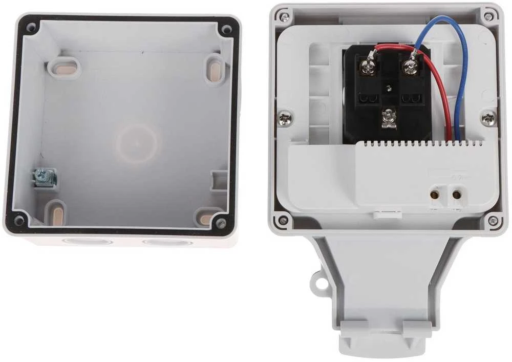 SUMANUS ELEKTRINIS LIZDAS ATLO-S1IP6-TUYA Wi-Fi, Tuya Smart