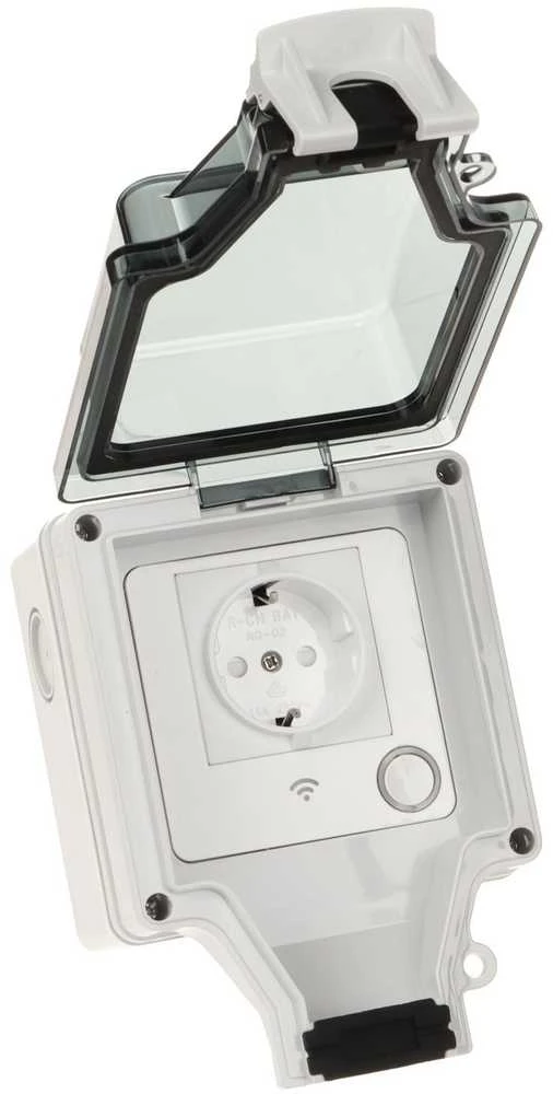SUMANUS ELEKTRINIS LIZDAS ATLO-S1IP6-TUYA Wi-Fi, Tuya Smart