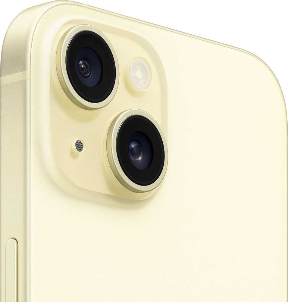 Apple iPhone 15 128GB Yellow - MTP23PX / A, modelis - MTP23PX/A