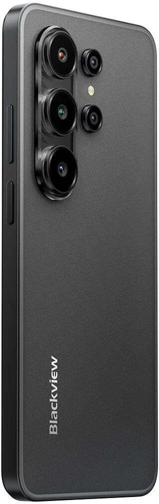 Išmanusis telefonas Blackview WAVE 10 8/128GB Juodas (WAVE10 8/128 Juodas)