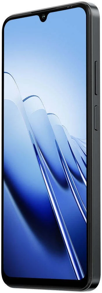 Išmanusis telefonas Blackview WAVE 10 8/128GB Juodas (WAVE10 8/128 Juodas)