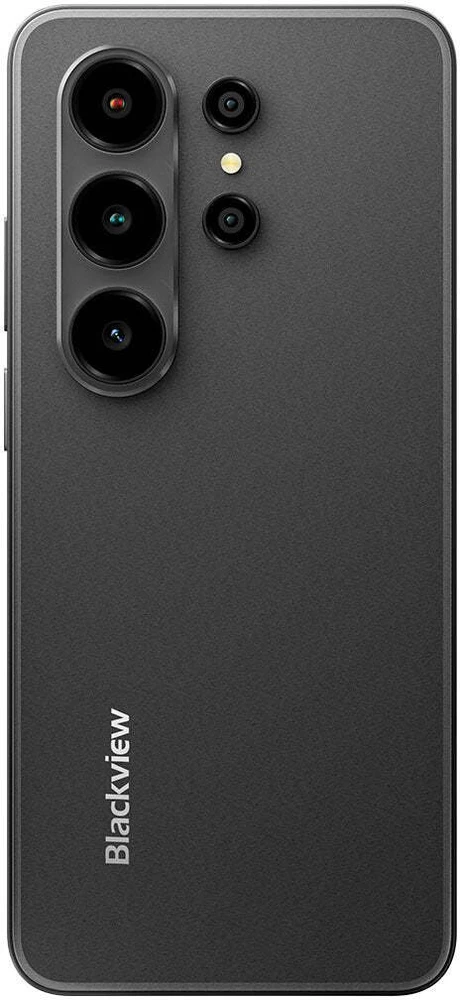 Išmanusis telefonas Blackview WAVE 10 8/128GB Juodas (WAVE10 8/128 Juodas)