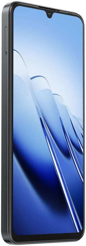 Išmanusis telefonas Blackview WAVE 10 8/128GB Juodas (WAVE10 8/128 Juodas)
