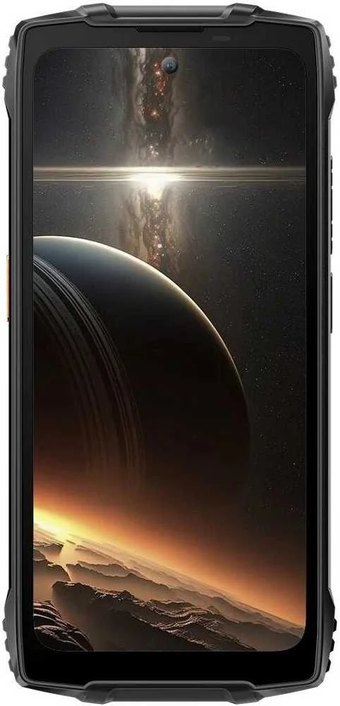Blackview Tvirtas BV8200 LTE 6,5 colio FHD+IPS 1080x2400 120Hz Corning 3th + 1,3 colio 360x360 12+256GB MT8781 Aštuonių branduolių 2,2 GHz 8800mAh Be įkroviklio CAM Priekinė 32 MP Galinė 50+13 MP IP68/IP69K/MIL-STD-810H NFC Pirštų atspaudų skaitytuvas Juodas