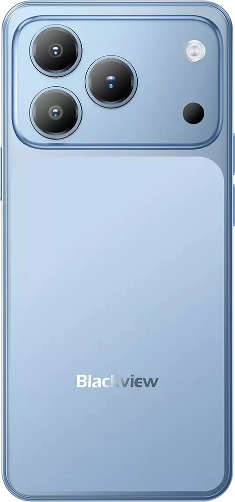 Išmanusis telefonas Blackview Telefonas WAVE 7C/4/64GB Mėlynas BLACKVIEW