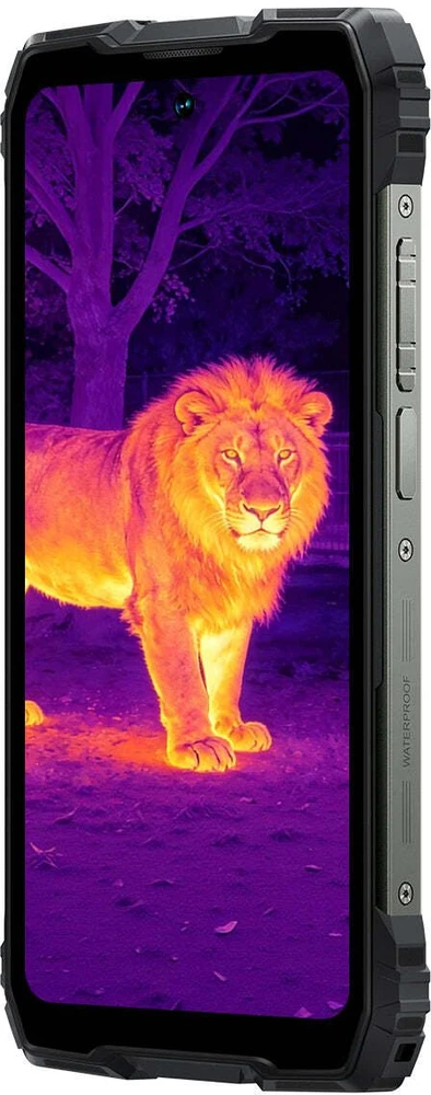 Išmanusis telefonas Blackview ROCK3 8GB / 256GB Juodas