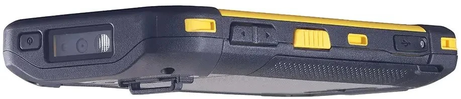 Išmanusis telefonas CipherLab RS36 4G Juodas (AS36E4RF4NSG1)