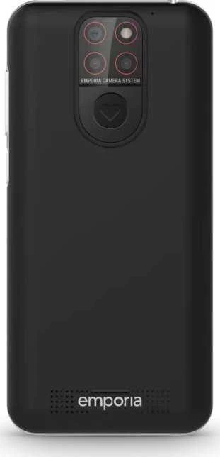 Išmanusis telefonas Emporia Smart 5 mini 4 / 64GB Juodas (E5M _ 001)