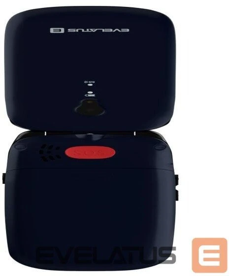 Išmanusis telefonas Evelatus Mobilieji telefonai Wave DS Mėlyna (WAVEBLUE)