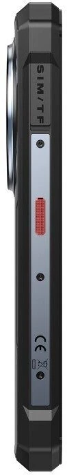 Fossibot Išmanusis telefonas f109 juodas ch