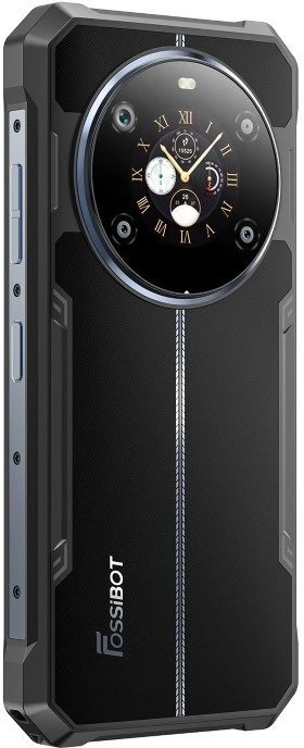 Fossibot Išmanusis telefonas f109 juodas ch