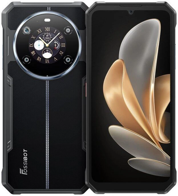 Fossibot Išmanusis telefonas f109 juodas ch