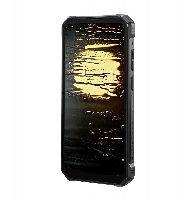 Fossibot Išmanusis telefonas f105 juodas ch