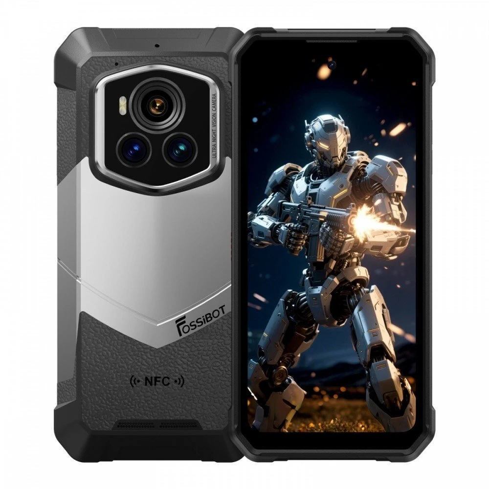 Fossibot Išmanusis telefonas f107 pro ch