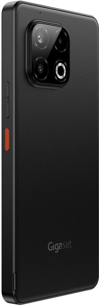 Išmanusis telefonas Gigaset GS6 Pro Tytanowy Juodas (S30853-H1542-R121)