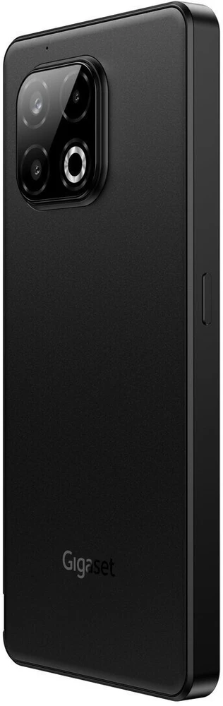 Išmanusis telefonas Gigaset GS6 Pro Tytanowy Juodas (S30853-H1542-R121)