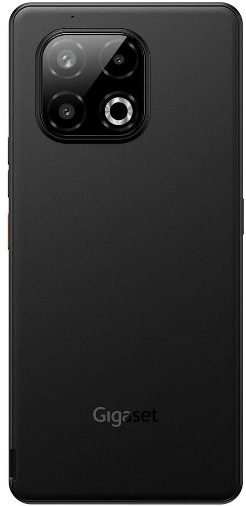 Išmanusis telefonas Gigaset GS6 Pro Tytanowy Juodas (S30853-H1542-R121)