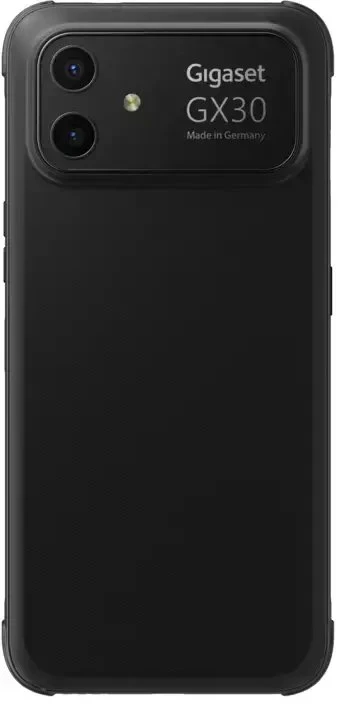 Išmanusis telefonas Gigaset GX30 Titanium Juodas (S30853-H1545-R111)
