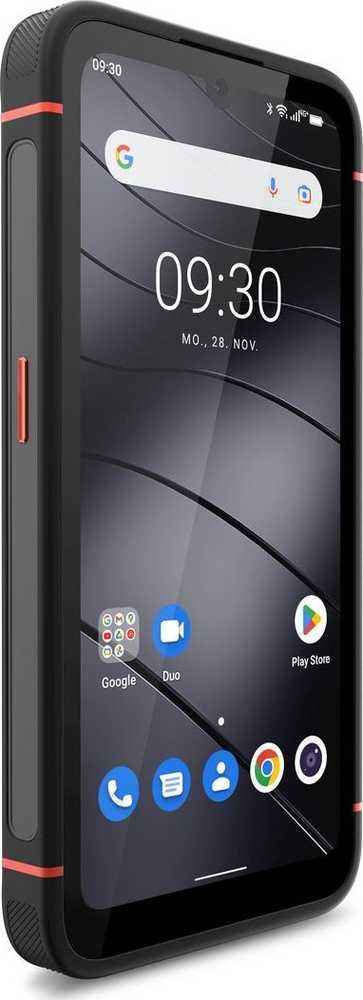 Išmanusis telefonas Gigaset GX4 Pro 6/128GB Juodas (S30853-H1532-R111)
