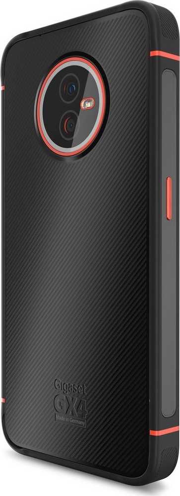 Išmanusis telefonas Gigaset GX4 Pro 6/128GB Juodas (S30853-H1532-R111)