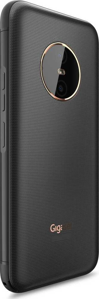 Išmanusis telefonas Gigaset GX6 Pro 5G 8/128GB Juodas (S30853-H1529-R112)