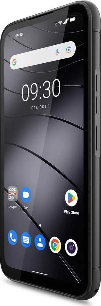 Išmanusis telefonas Gigaset GX6 Pro 5G 8/128GB Juodas (S30853-H1529-R112)