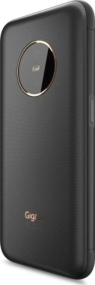 Išmanusis telefonas Gigaset GX6 Pro 5G 8/128GB Juodas (S30853-H1529-R112)