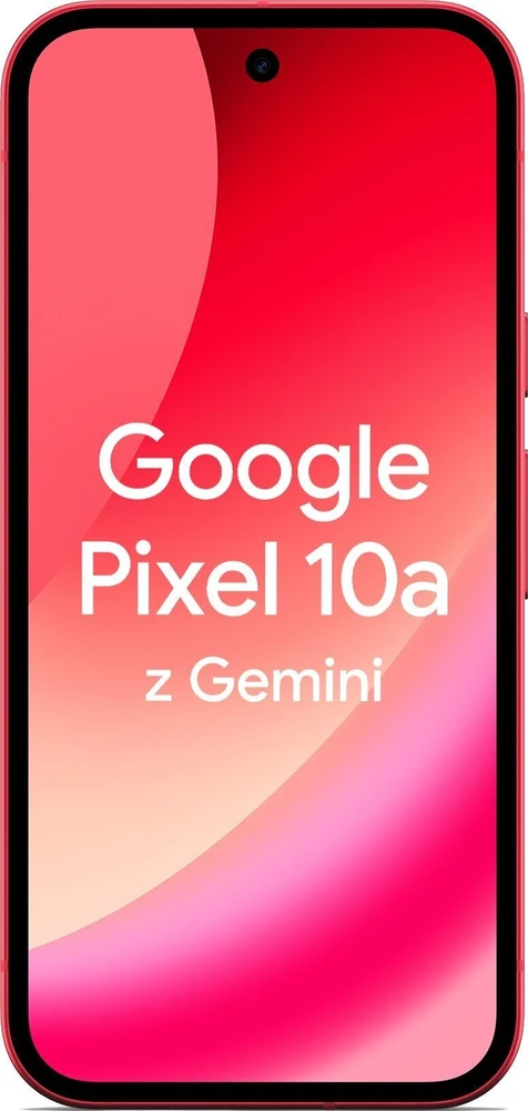 Google Pixel 10a 5G 8/128GB Dual SIM Berry