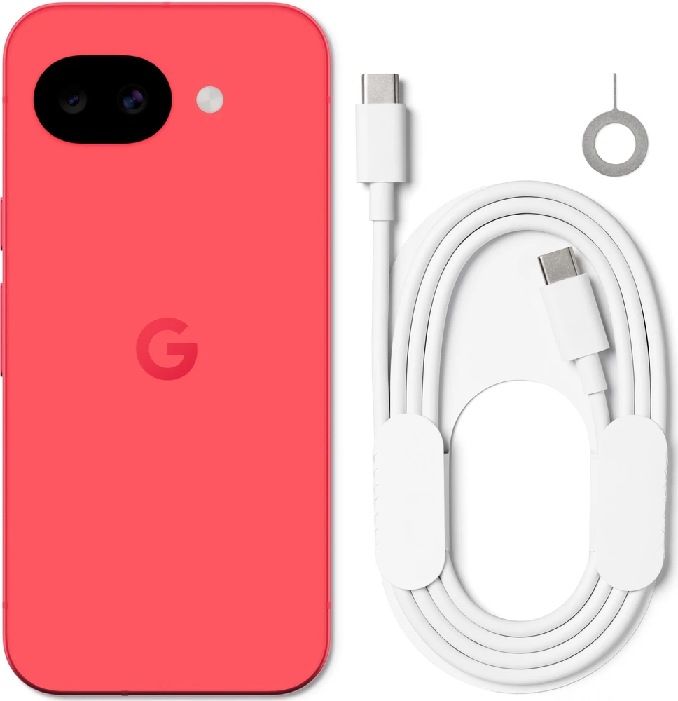 Išmanusis telefonas Google Pixel 10a 5G Dual Sim 8GB RAM 256GB – Berry