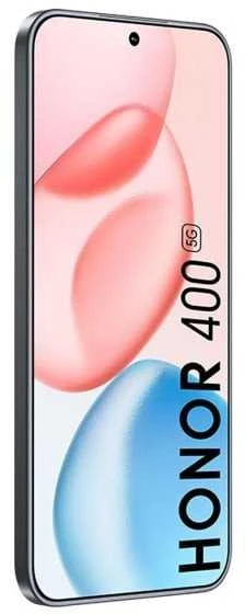 Išmanusis telefonas Honor 400 5G Dual Sim 8/512GB, Juodas