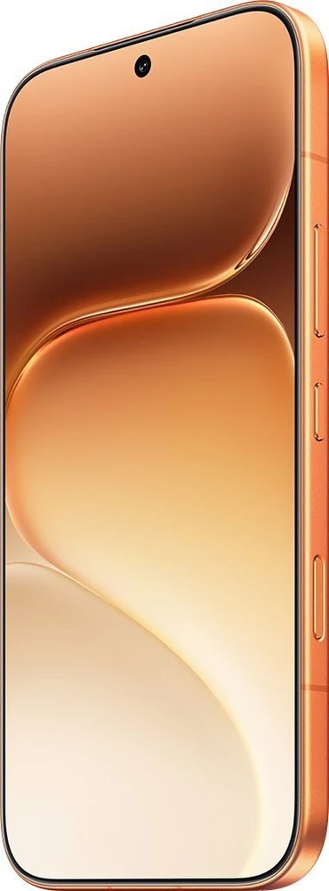 Honor 600 5G 16,7 cm (6,57 colio) Dviguba SIM kortelė „Android“ 16.0 USB C tipo 8 GB 512 GB 6400 mAh Oranžinis