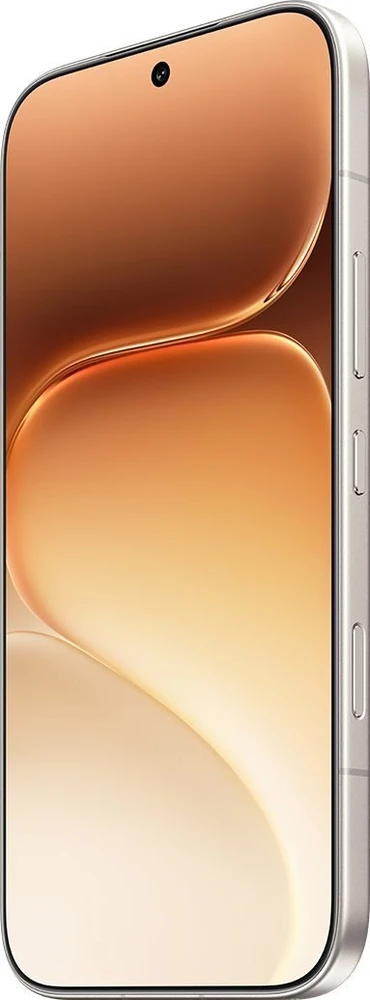 „Honor 600 5G“ 16,7 cm (6,57 colio) dviejų SIM kortelių „Android 16.0“ USB C tipo 8 GB 512 GB 6400 mAh auksinis, Baltas