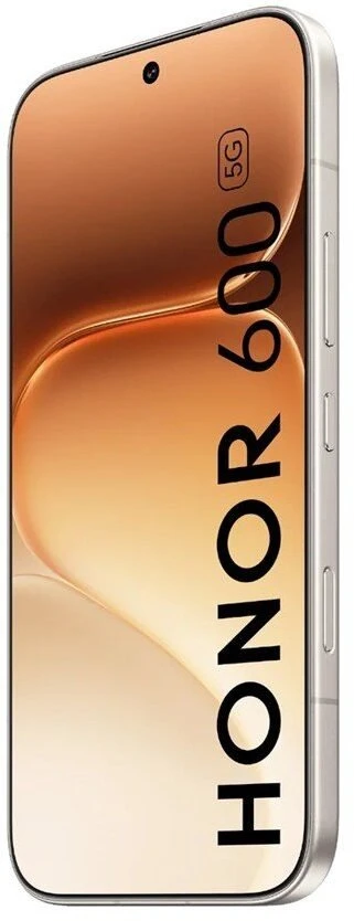 „Honor 600 DS 5G 8/256“ auksinis išmanusis telefonas